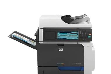 This is the full software solution for the hp color laserjet cm4540 mfp series printers. HP Color LaserJet Enterprise CM4540 Driver (Free Download ...