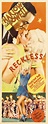 Reckless (1935) movie poster