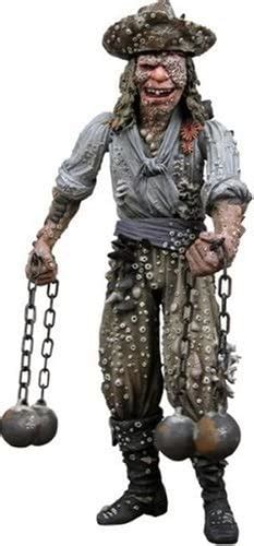 Neca Pirates Of The Caribbean Dead Mans Chest Series 3 Clanker Action Figure Buy Online At Best