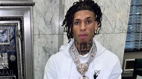 Nle Choppa Reacts To Criticism Over His New Bbl Supplement Release Vladtv