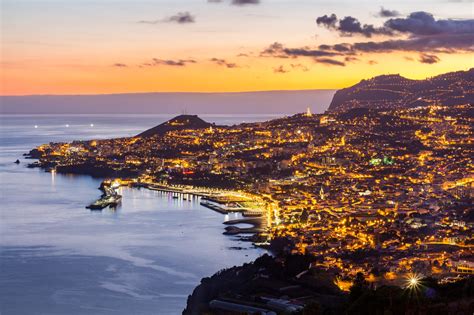 Visit Madeira With Cunard