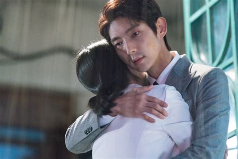 Lee Joon Gi And Seo Ye Ji Heat Up The Romance In “lawless Lawyer”