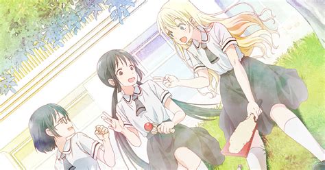 Asobi Asobase Tropes The 5 Best New Anime Of Summer 2018 Ign Frances Reeves