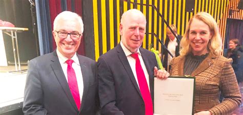 Langjährige Verdienste Für Bad Kreuznach Stadtrat Carsten Pörksen