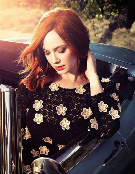 17 Best Images About For The Love Of Christina Hendricks And A Few Madmen