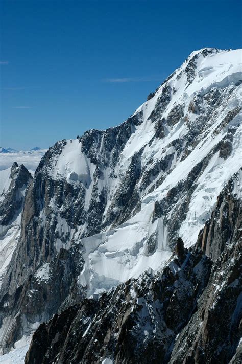 Mont Blanc De Courmayeur Photos Diagrams And Topos Summitpost