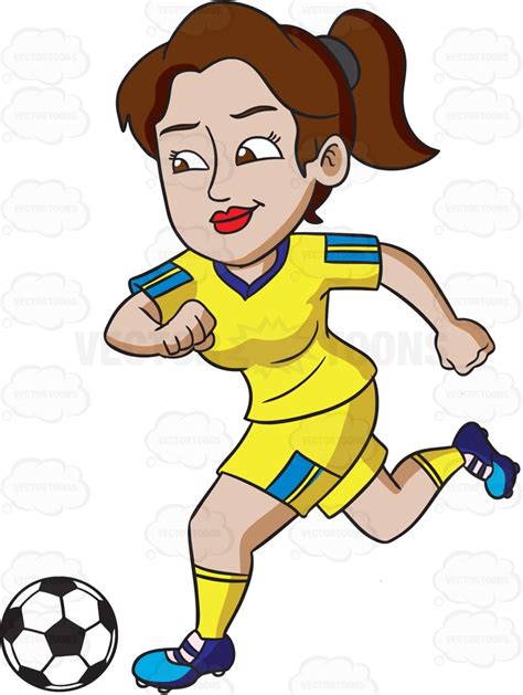 Soccer Cartoon Images Free Download On Clipartmag