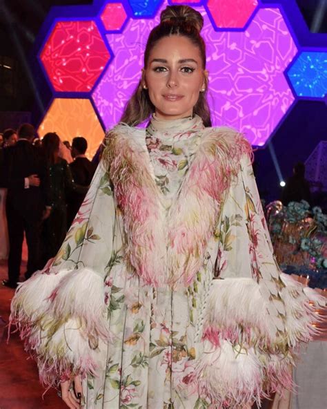 New Olivia Palermo Attends The Fashion Trust Arabia Prize Awards