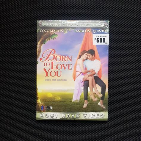 Tagalog Movie Dvd Born For You Four Sisters And A Wedding My Only You