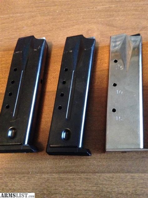 Armslist For Saletrade Ruger P Series Magazines