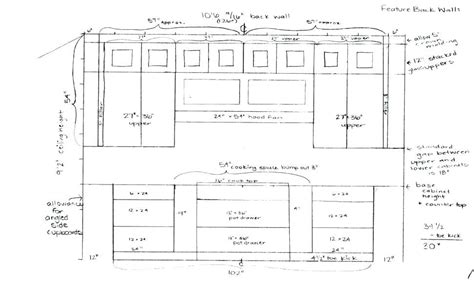 Below counter or floor cabinets. standard kitchen cabinet dimension standard upper cabinet height medium size of kitche ...