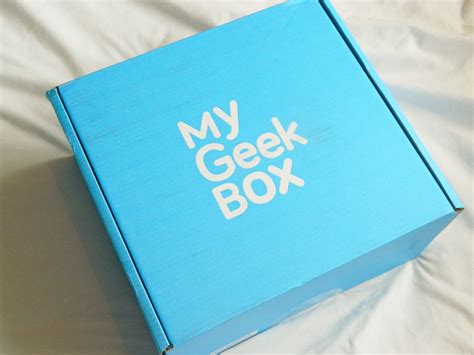 My Geek Box Kids Subscription Box Review Raiin Monkey