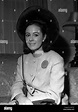 Former Britain's Miss World of 1964 Ann Sidney Stock Photo - Alamy