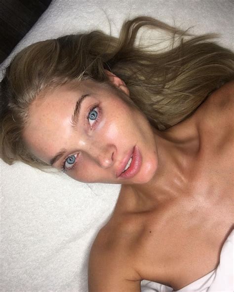 Elsa Hosk The Fappening Topless Sexy Pics The Fappening
