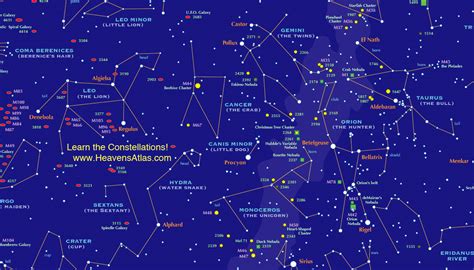 Best Constellation Map On The Market