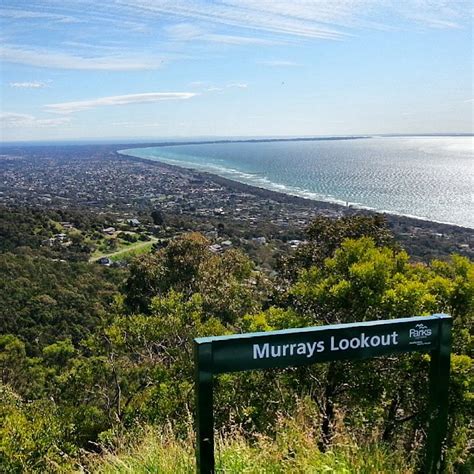 Arthur's seat is one of four hill forts, dating from around 2,000 years ago. Monster view. Arthurs Seat - Victoria, Australia | John ...
