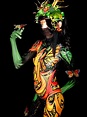 Craig Tracy ~ Body Art Illusions painter | Tutt'Art@ | Pittura ...