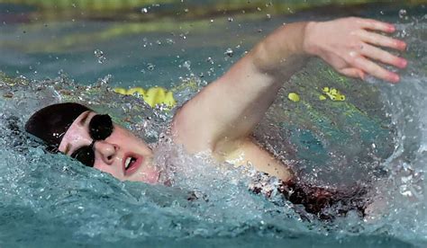 Girls Swimming Notebook Area Swimmers Gear Up For Scc Meet Seymour 9