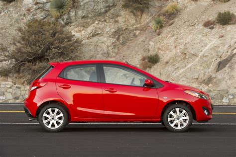 2014 Mazda Mazda2 Review Ratings Specs Prices And Photos The Car