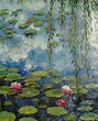 Arte e Artistas - Nenúfares, de Claude Monet