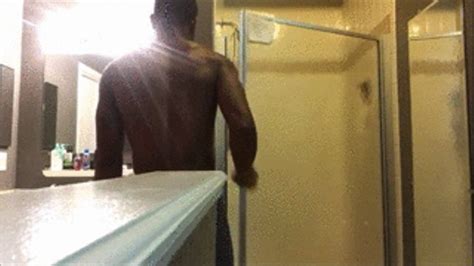 Hot Army Guy Voyeuristic Shower Cheeks And Underwear Clip Store Clips4sale