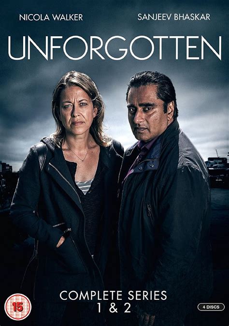 The cast and crew of unforgotten provide an introduction to the universal themes of relationships and betrayal in this murder mystery series. Unforgotten (season 1)