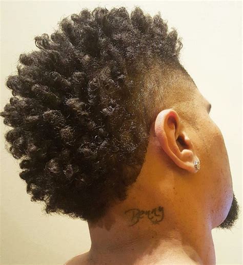 85 best afro & black men hairstyles and haircuts the. Top 12 African-American Hairstyles for Male | New Natural ...