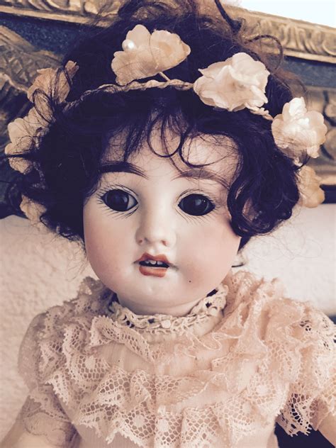 Vintage Dolls Antique Dolls Maker Shop Doll Maker Valentines