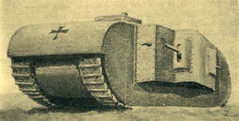 The German K Wagen Super Heavy Tank Prototype Source