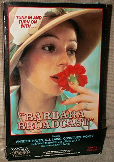 Barbara Broadcast Vhs Annette Haven X Rated Classic
