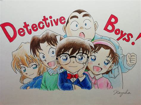 Последние твиты от ケイン・ヤリスギ「♂」 (@kein_yarisugi). #コナンイラスト hashtag on Twitter