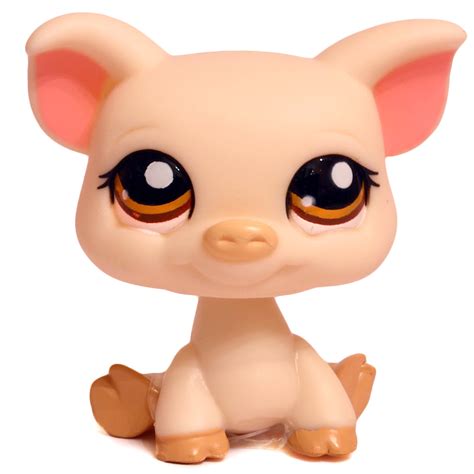 Littlest Pet Shop Multi Pack Pig 1693 Pet Lps Merch