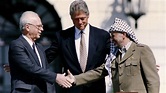 BBC World Service - Witness History, The Oslo Peace Accords