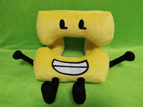 Custom Plush Toy Inspired From Inanimate Insanity Oc Toy Made Etsy