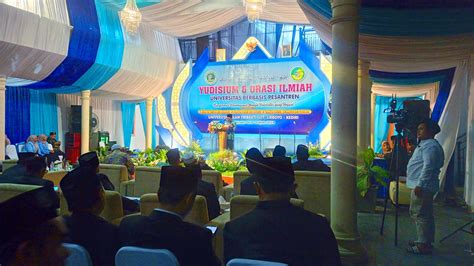 Strategi Menuju Kampus Unggul Ala Rektor Uin Malang Lp2m Corong