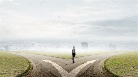 Choose Your Way — Stock Photo © Sergeynivens 84458476