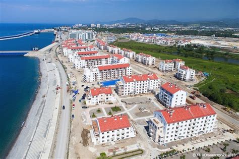 Freezing Sochi How Russia Turned A Subtropical Beach Into A Winter