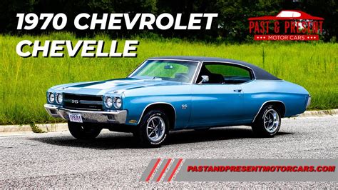 1970 Chevrolet Chevelle Ss Astro Blue Ls5 454 263566 Youtube