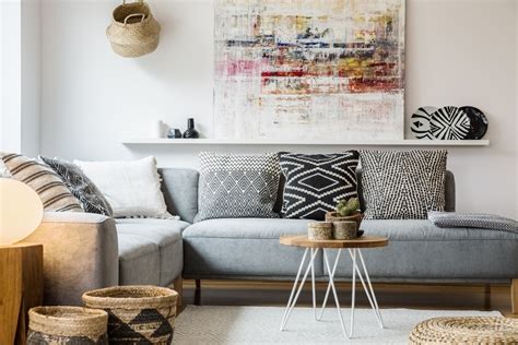 How To Decorate The Wall Behind The Sofa Homelane Blog