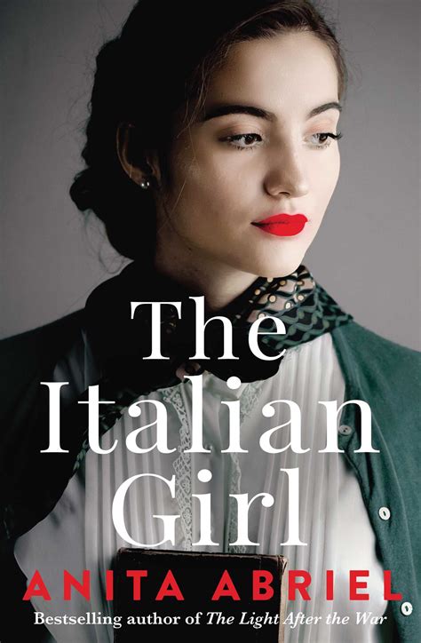 Italian Girl Anita Abriel City Books And Lotto