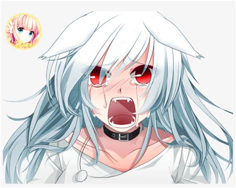 Sad Anime Girl By Hanakokyu On Deviantart Anime Sad Girl Transparent