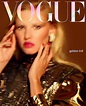 Lara Stone is the Cover Star of Vogue Czechoslovakia October 2018 Issue