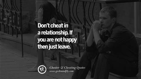 Why Cheat In A Relationship