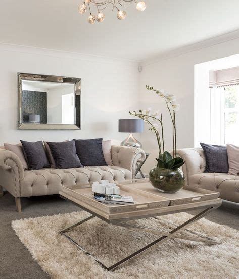 6 Best grey living room ideas for a stunning modern home | Beige living
