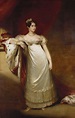 1818 Augusta, Duchess of Cambridge by William Beechey (Royal Collection ...