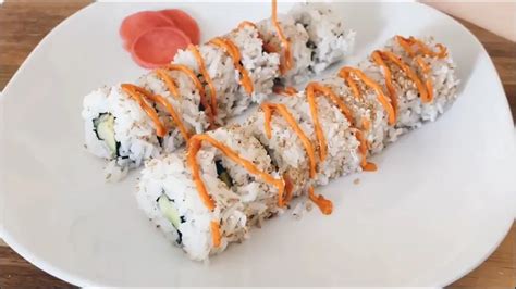 Top Hơn 30 Bài Viết Cách Làm Sushi Cuộn Mới Nhất Vn