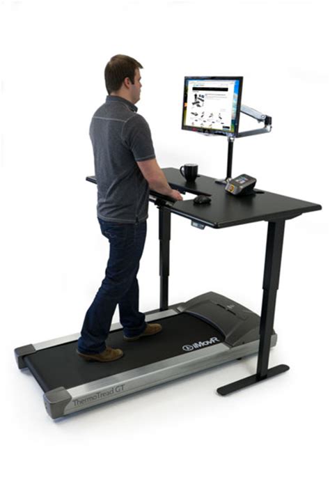 Buy The Best Treadmill Desks And Under Desk Treadmills Imovr