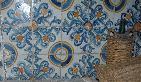 Thousands Of Sicilian Tiles The Sicilian House Travel Blog And Palazzo