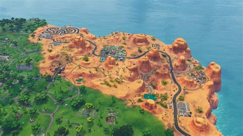 Yes, we have only gone through four seasons of. Fortnite Season 5 New Map Changes | Fortnite Insider