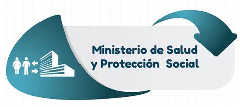 Minsalud (colombia) logo, is the national executive ministry of the government of colombia. MinSalud, cierra su primer mes de gestión trabajando para ...